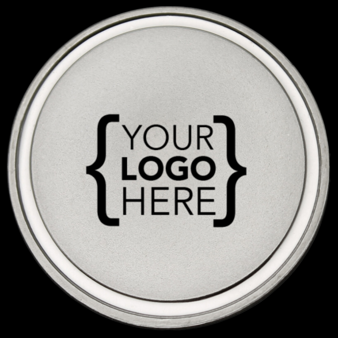 Blank 10 oz .999 Silver Coin