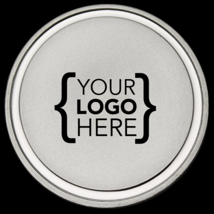 Blank 10 oz .999 Silver Coin