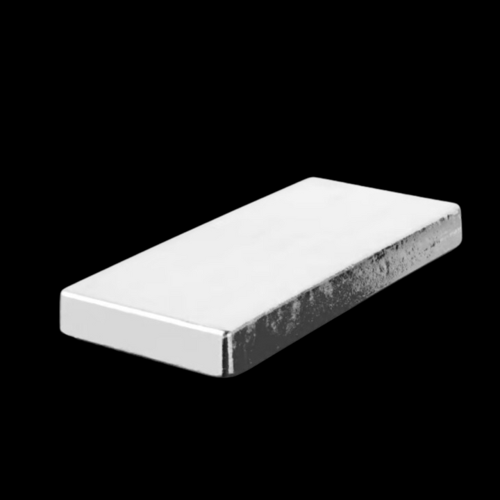 Blank 100 oz .999 Silver Bar