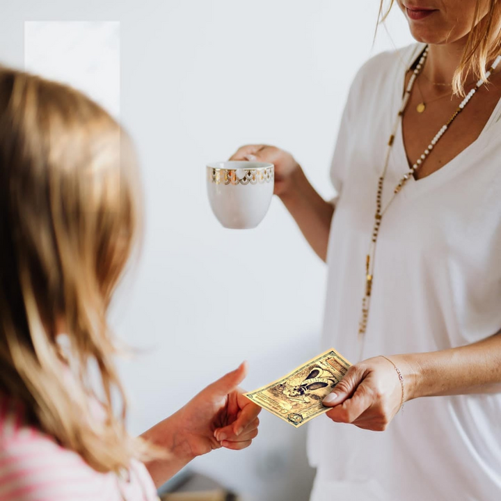 Goldback Notes - Sponsorship