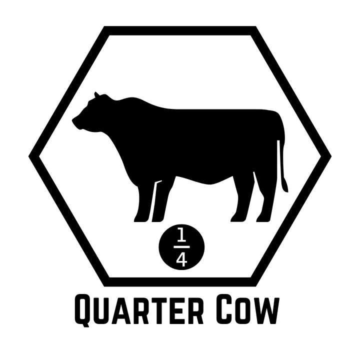 1/4 Beef Cow