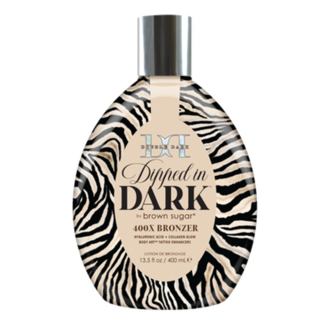 DOUBLE DARK DIPPED IN DARK