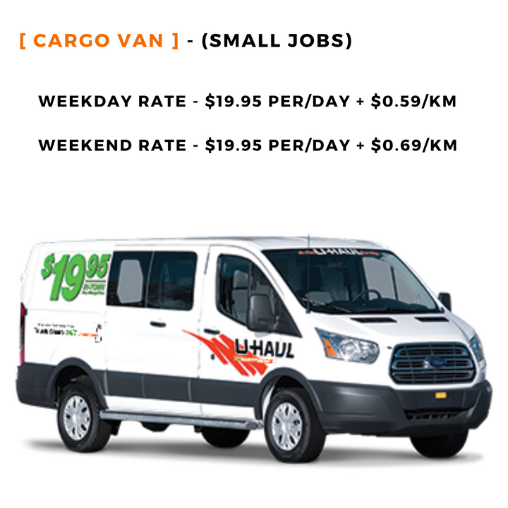 U-Haul - Bookings