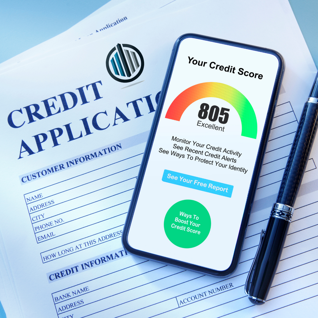 Legacy Financial - Application