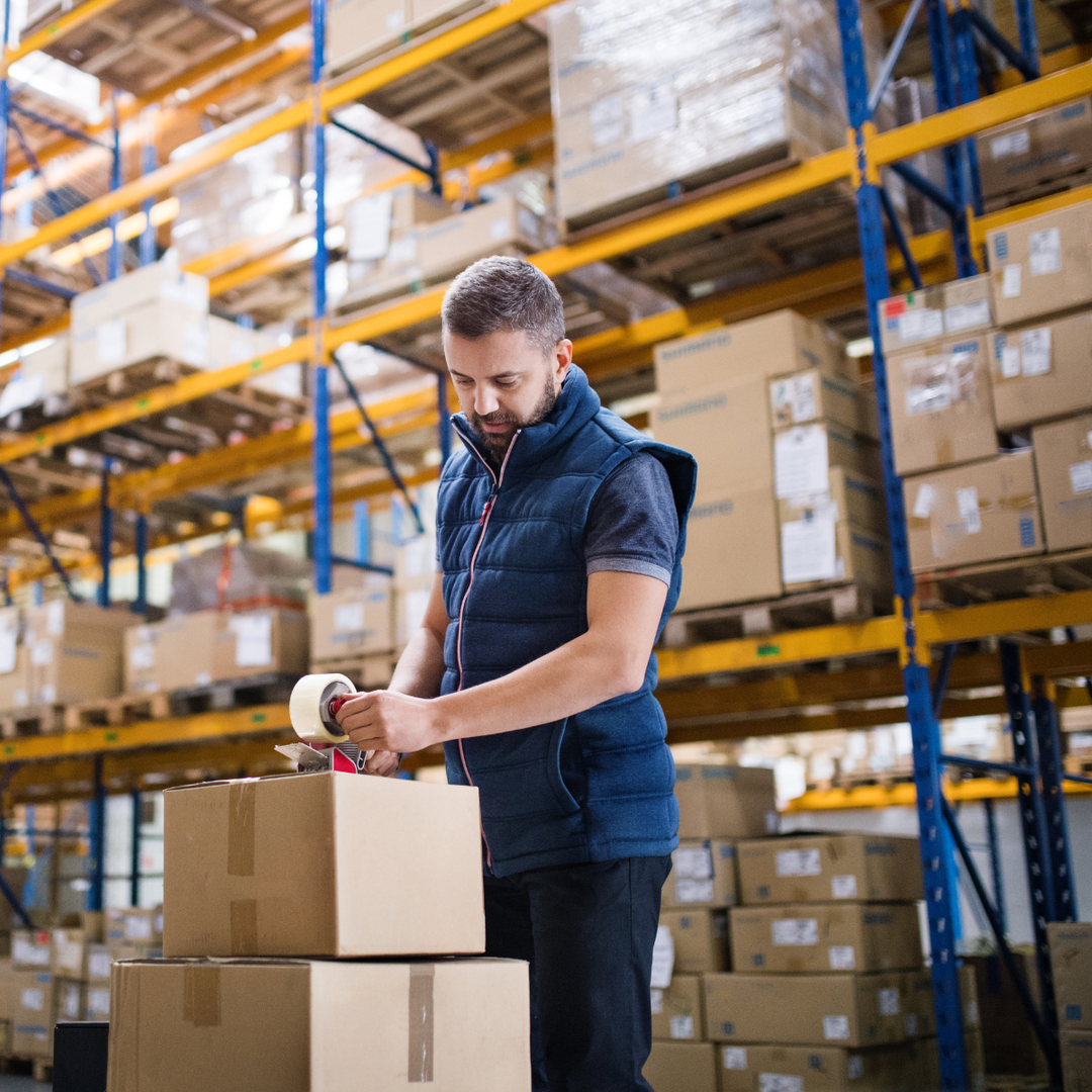 OCD Logistics YEG - Ecommerce Center