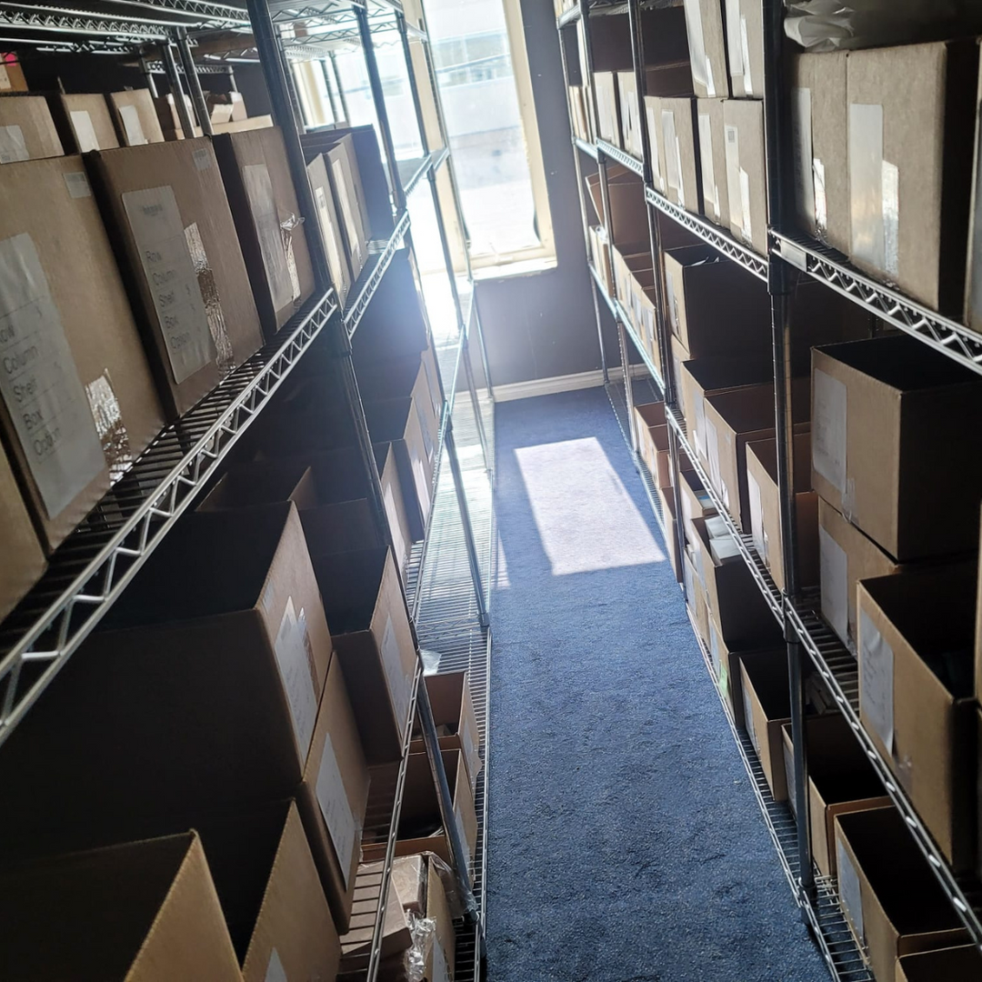 OCD Logistics YEG - Ecommerce Center