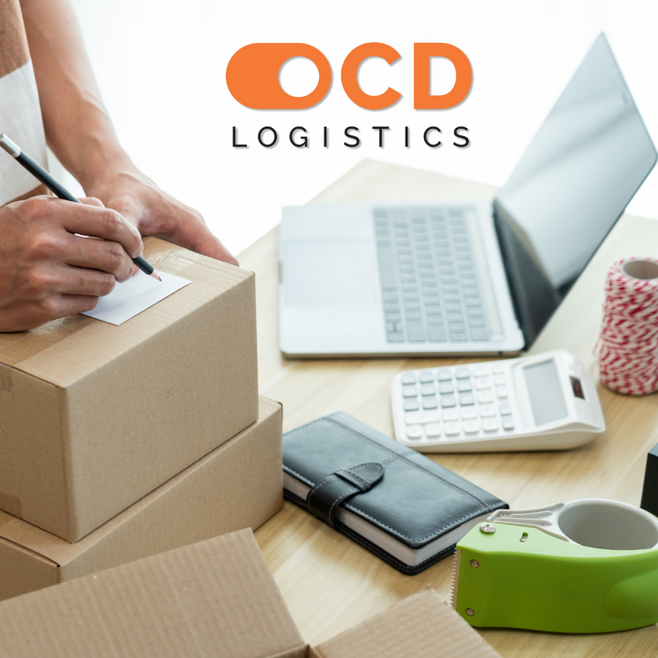 OCD Logistics YEG - Ecommerce Center