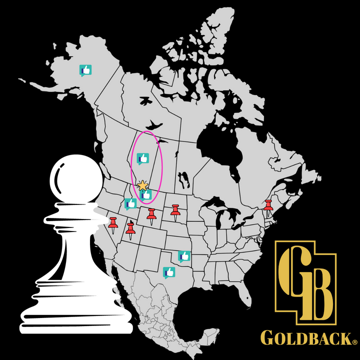 Goldback Notes - Sponsorship