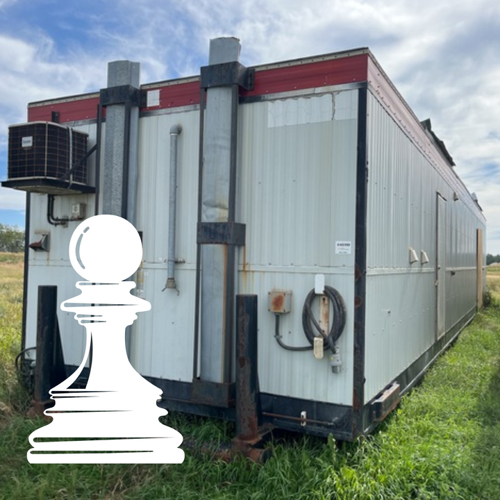 Off Grid Camp Shacks