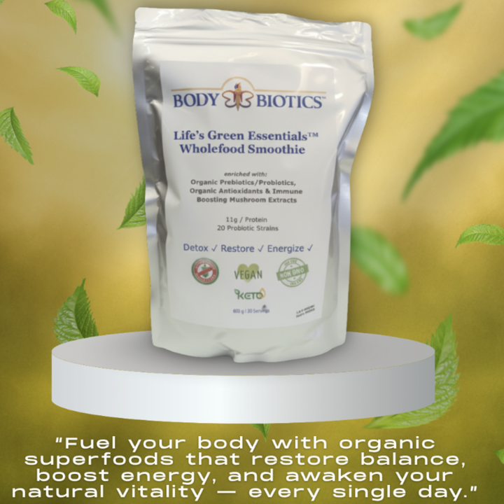 Life’s Green Essentials™ – Superfood Blend
