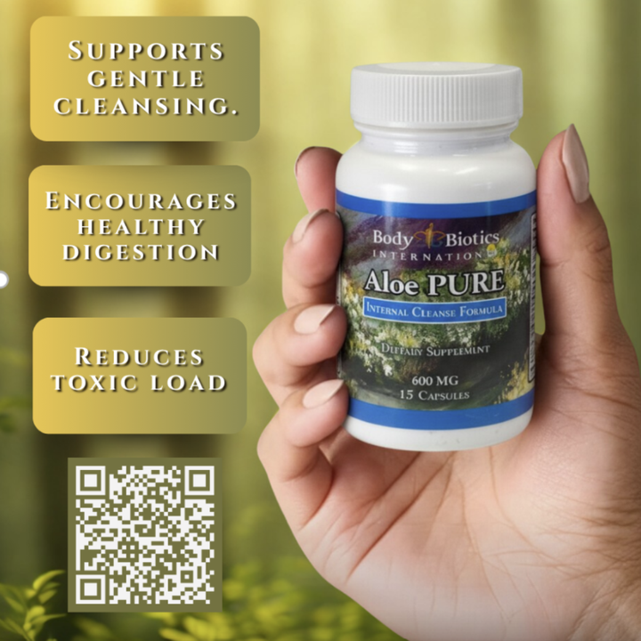 Aloe Pure™ – 2-Day Cleanse