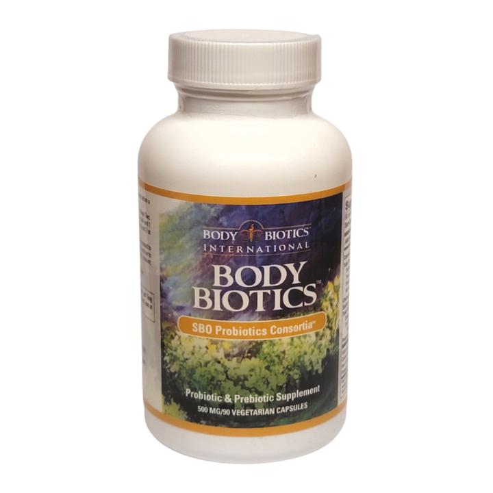 Body Biotics S.B.O Probiotics Consortia