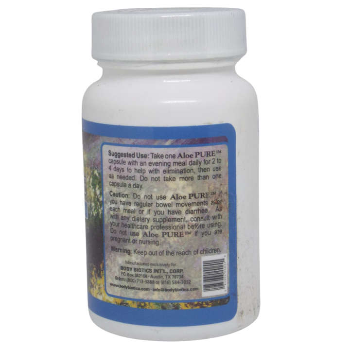 Aloe Pure™ – 2-Day Cleanse