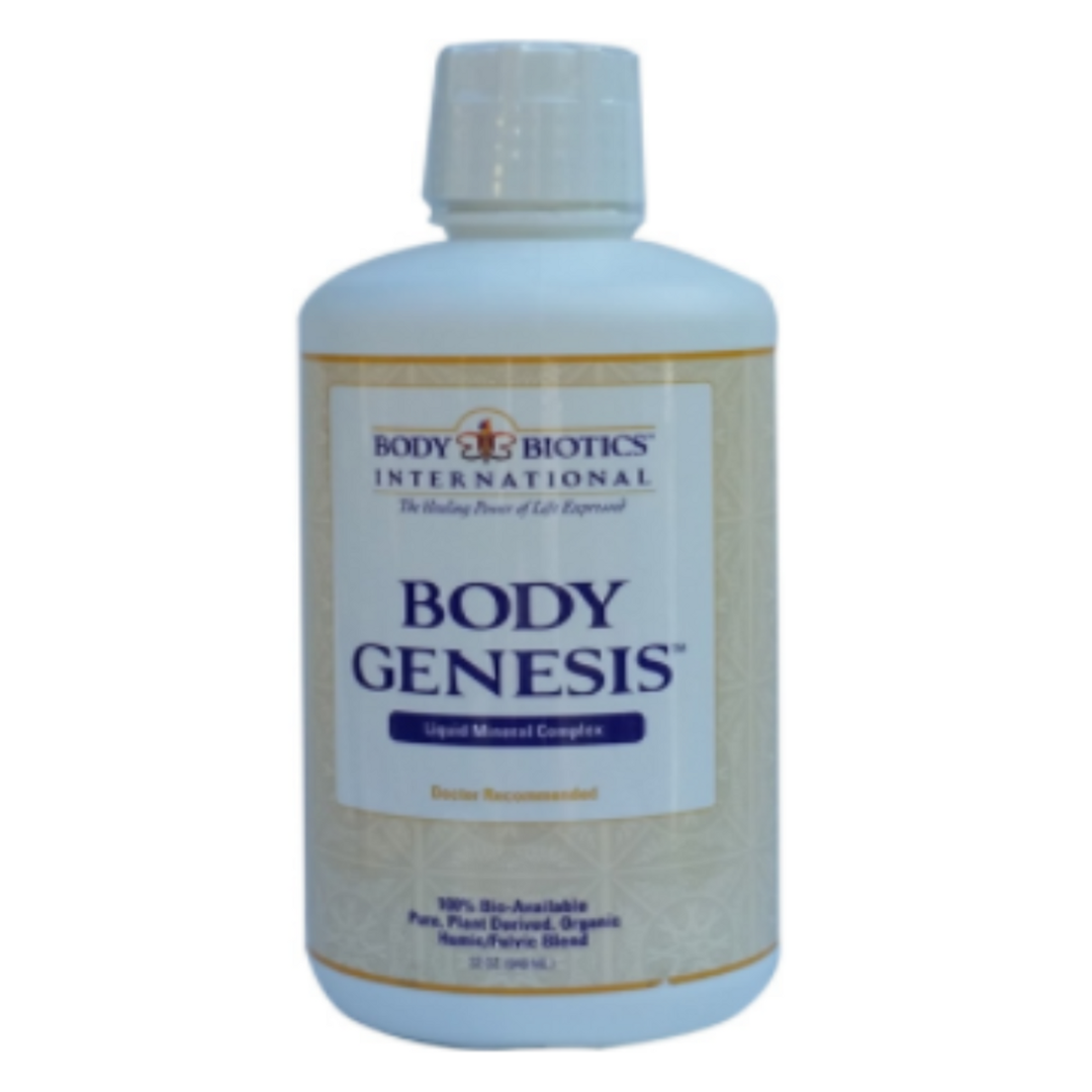 Body Genesis™ – Humic & Fulvic Mineral Complex