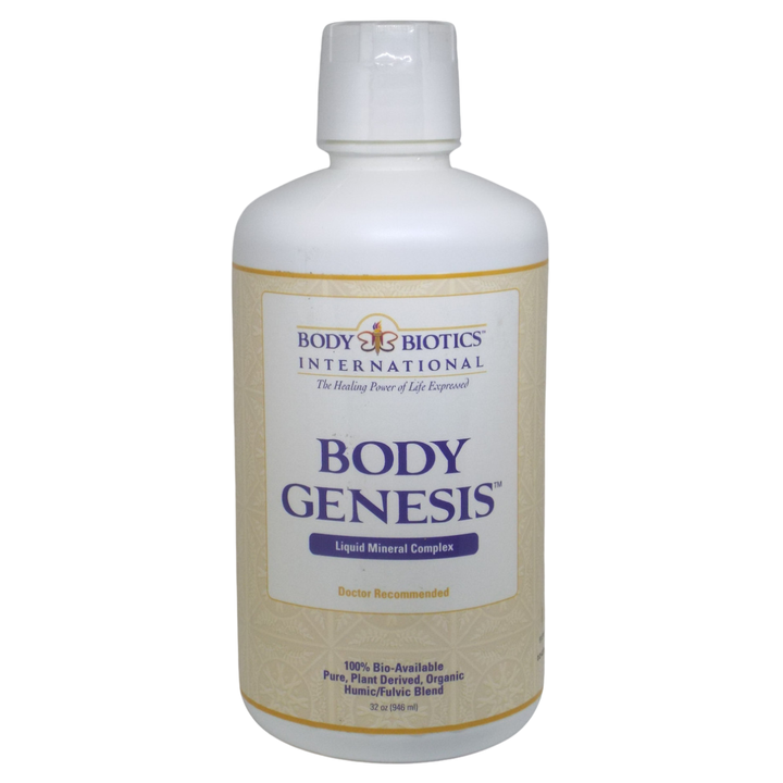 Body Genesis™ – Humic & Fulvic Mineral Complex