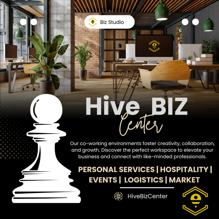 Hive Biz Center