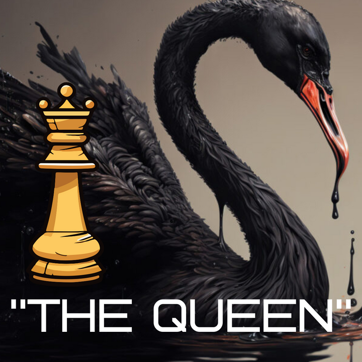 Their Queen - Black Swan Events