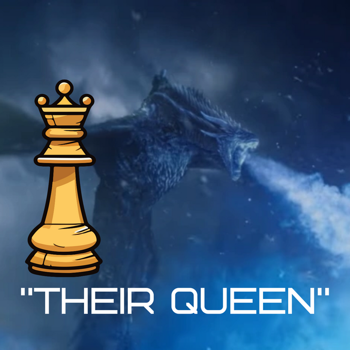 Their Queen - Black Swan Events