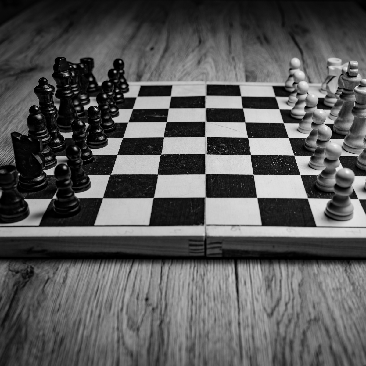 The Chessboard – Hive City