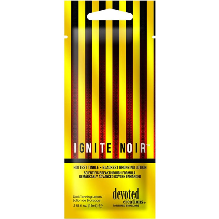 Devoted Creations Color Rush Ignite Noir