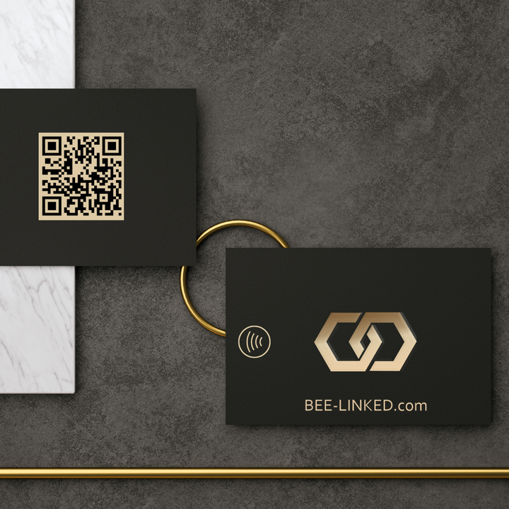 BEE-Linked NFC Biz Card