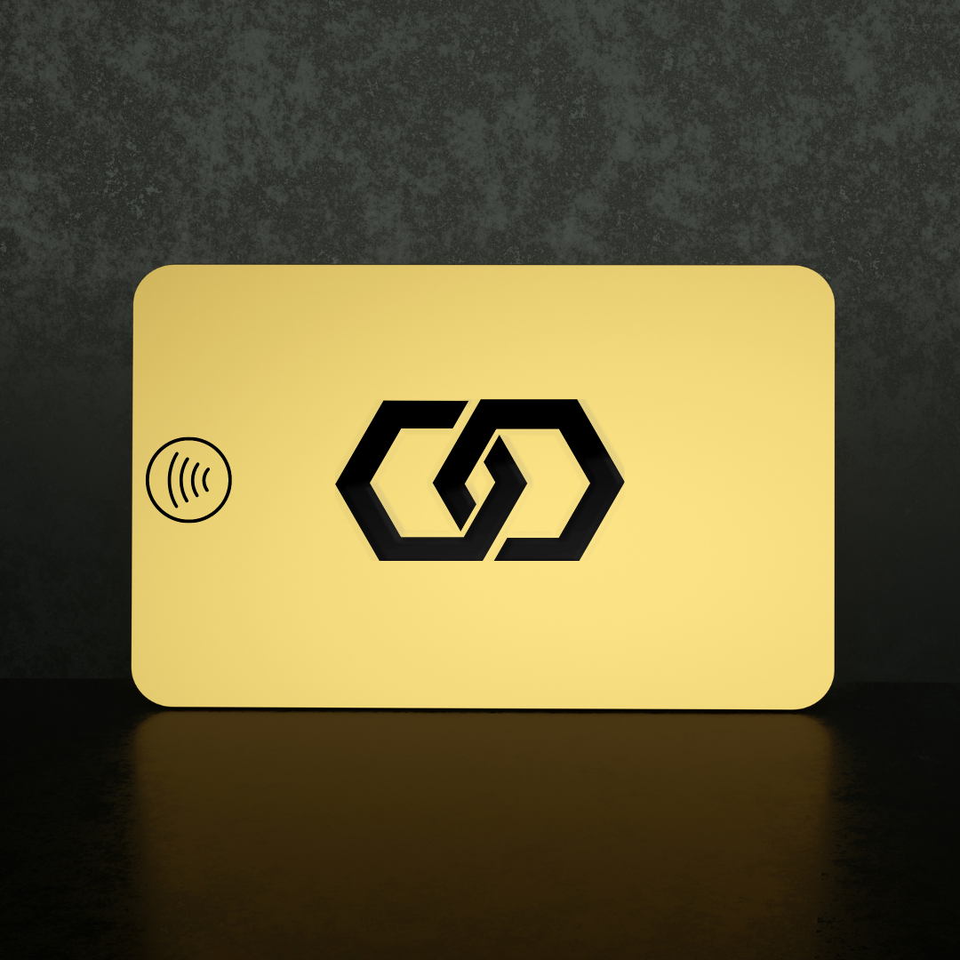 BEE-Linked NFC Biz Card