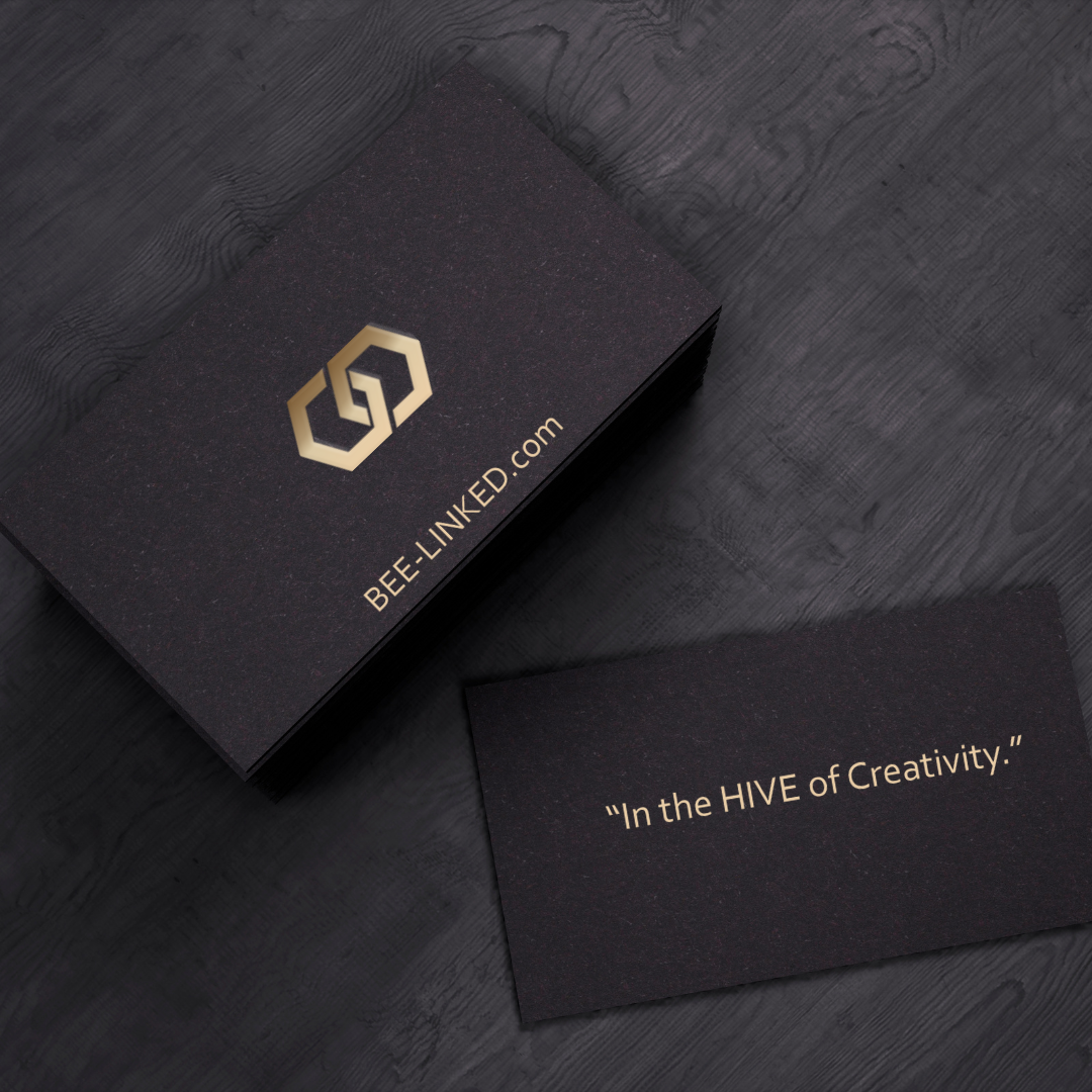 BEE-Linked NFC Biz Card