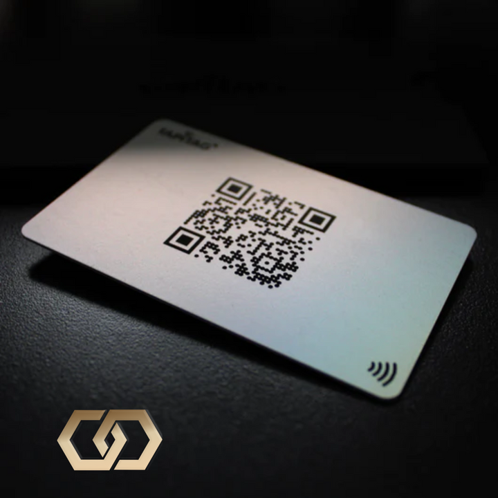BEE-Linked NFC Biz Card