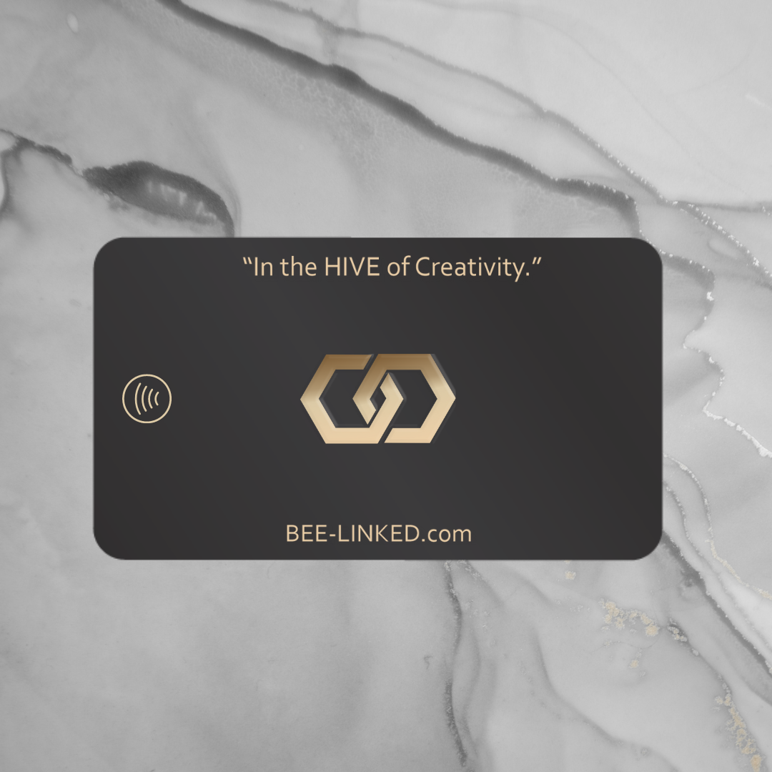 BEE-Linked NFC Biz Card