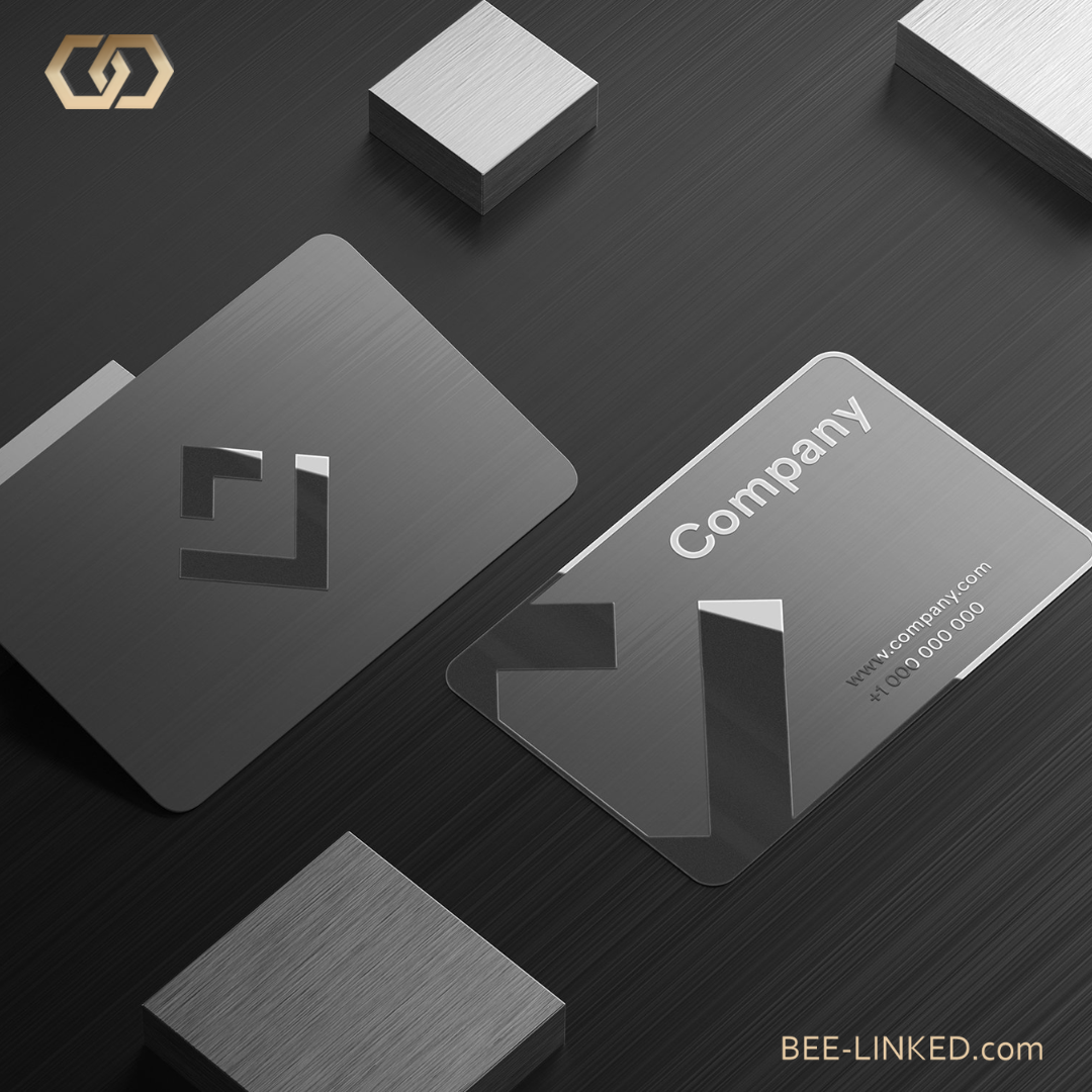 BEE-Linked NFC Biz Card