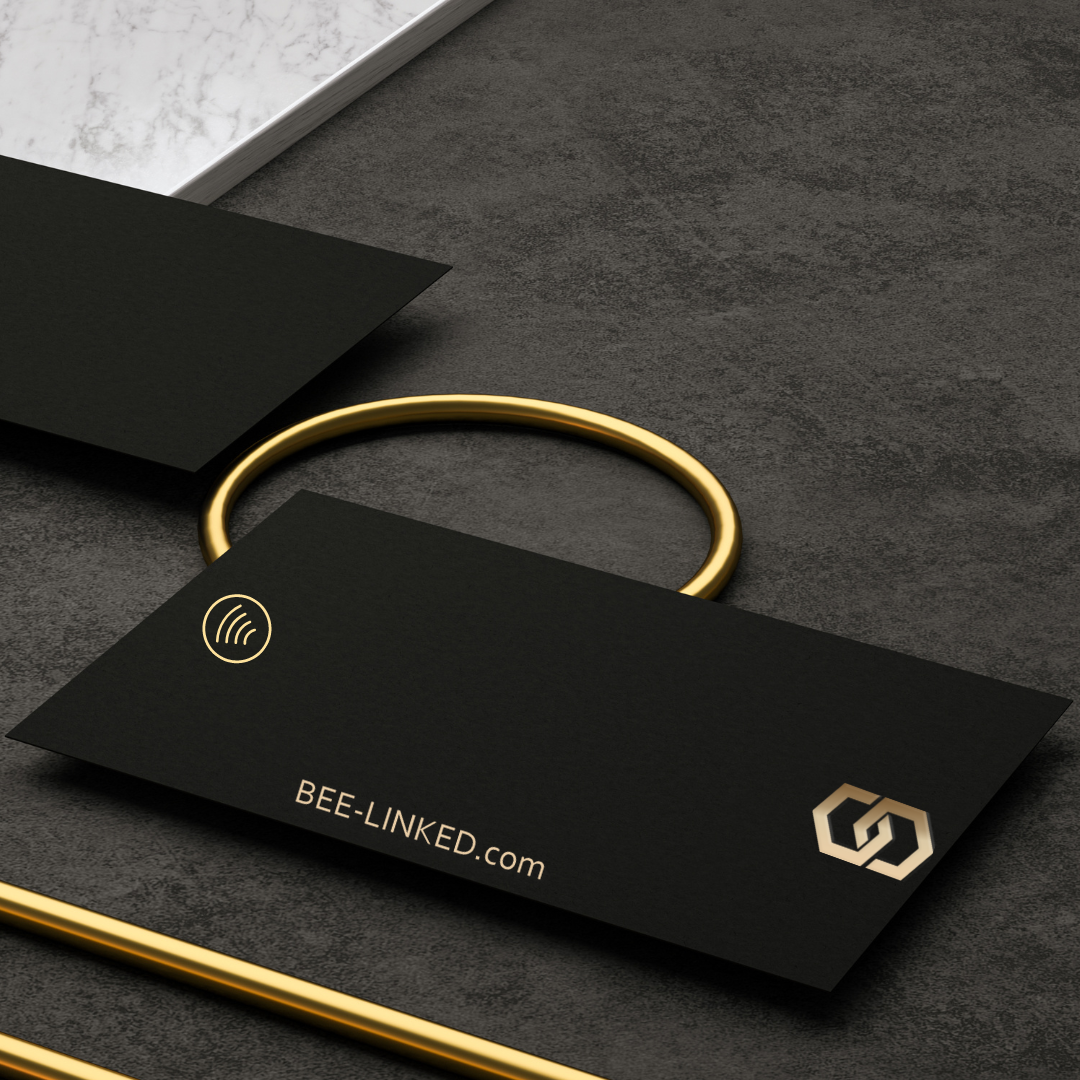 BEE-Linked NFC Biz Card