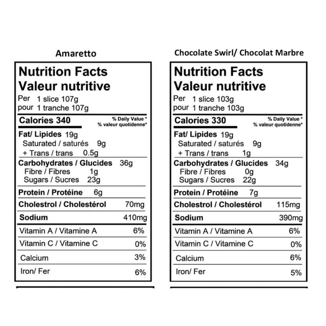 Cheesecake - Assorted