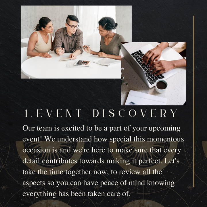 1001 Nights - Event Discovery