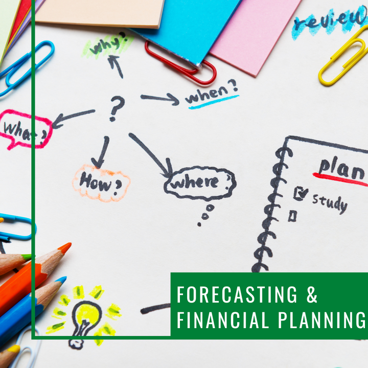 Forecasting & Financial Planning