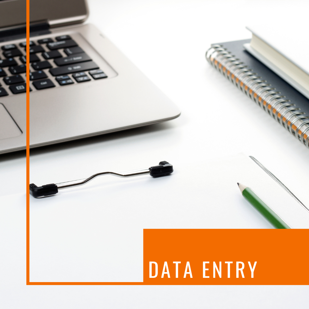 Data Entry