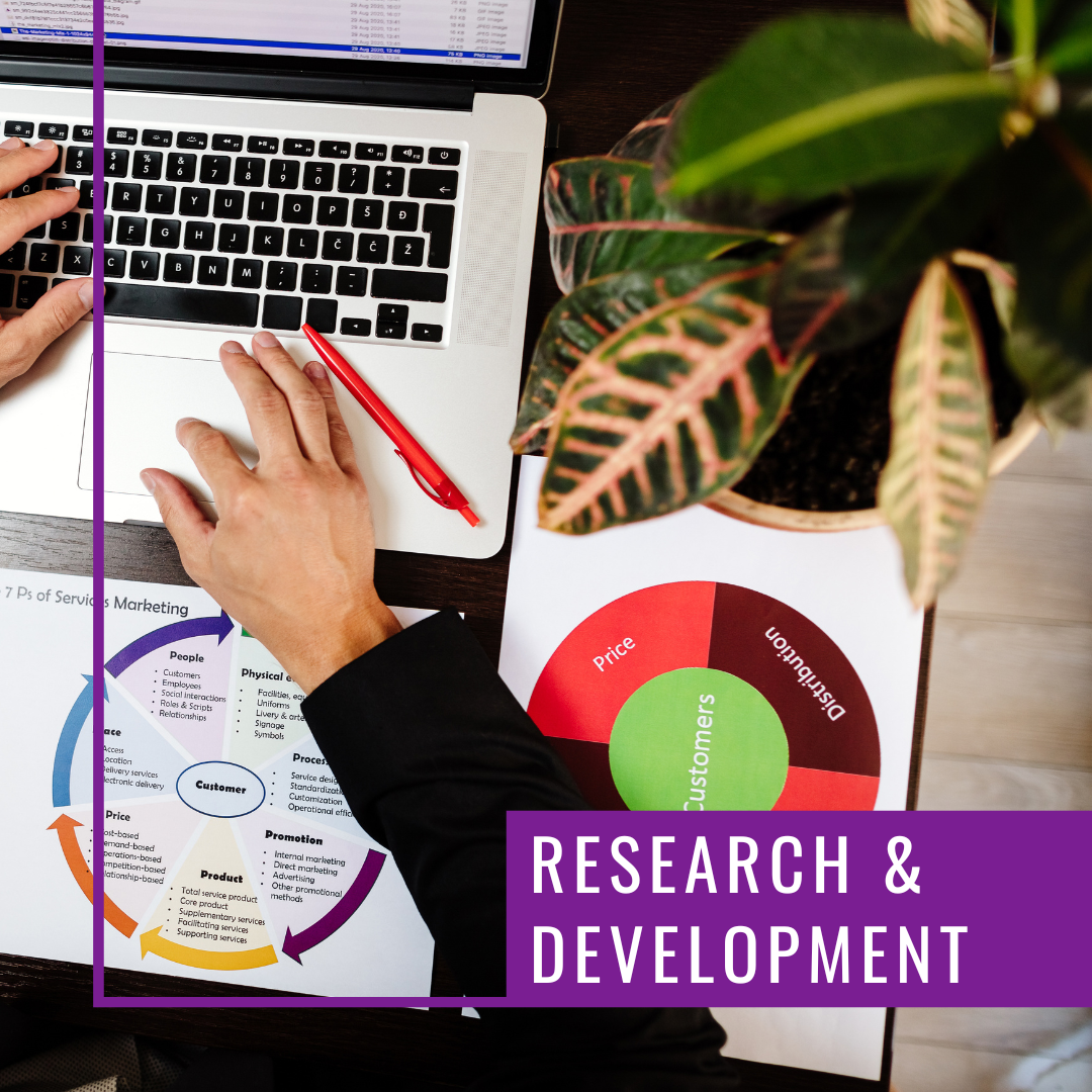 Research & Development