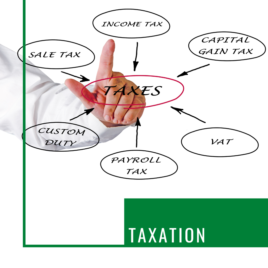 Taxation
