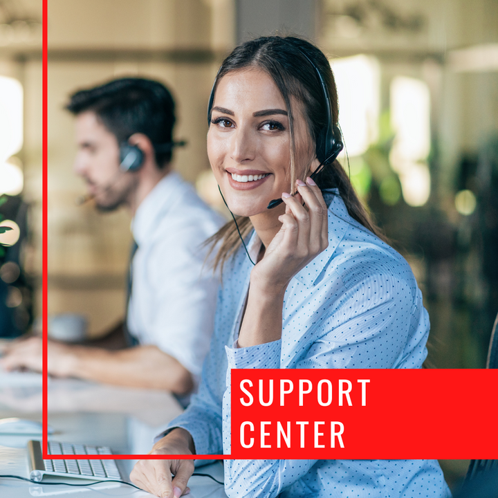 Support Center