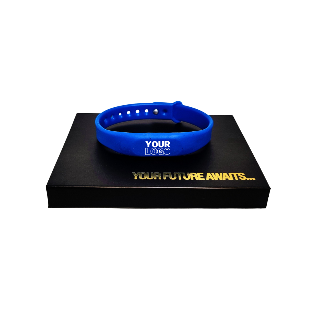 Custom - BEE-Linked NFC Wrist Band