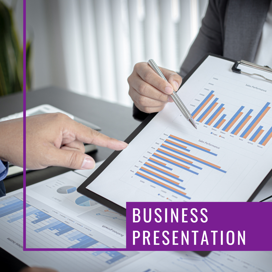 Business Presentation
