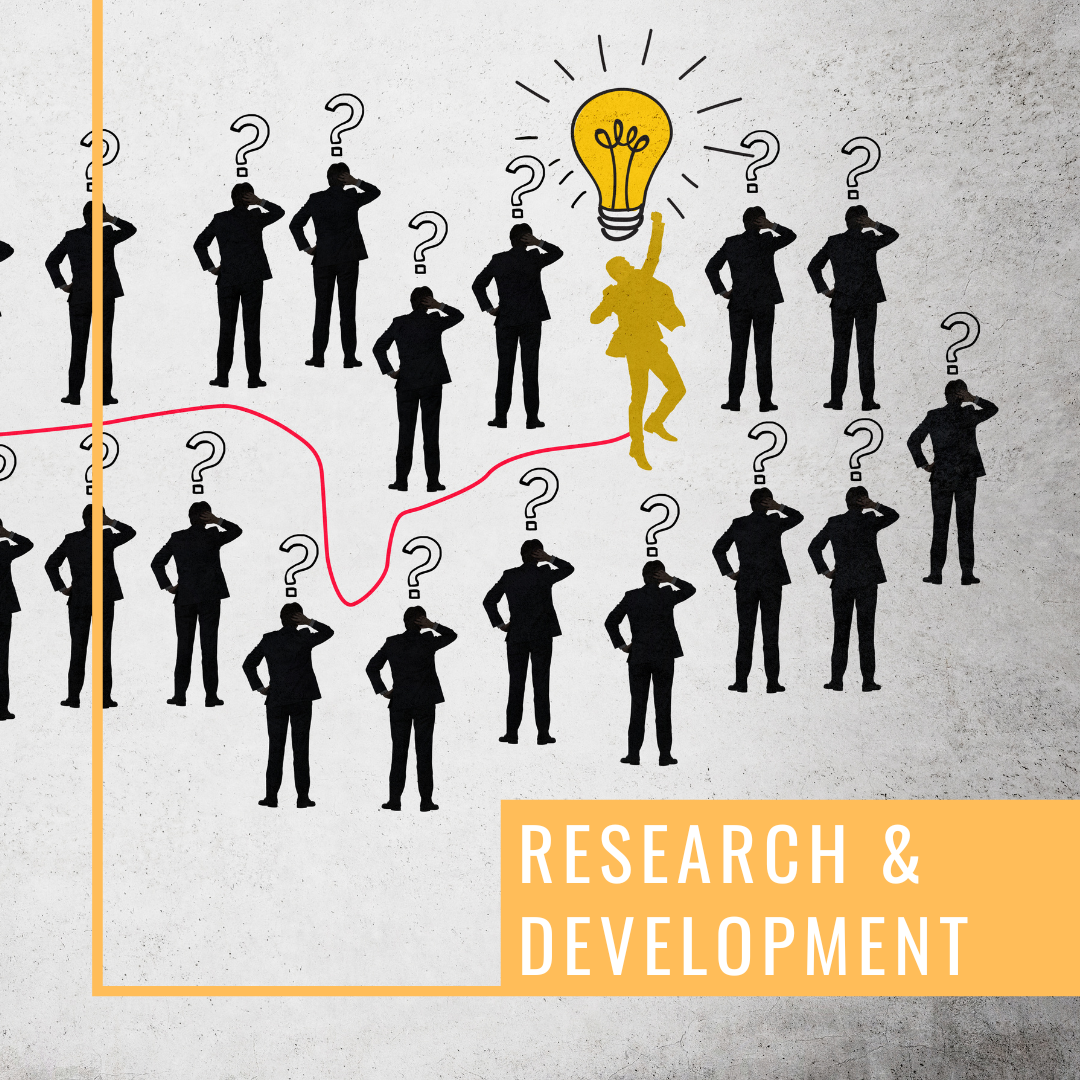 Research & Development