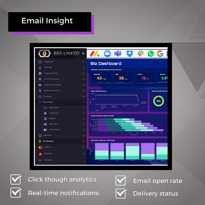 Email Signature Seal