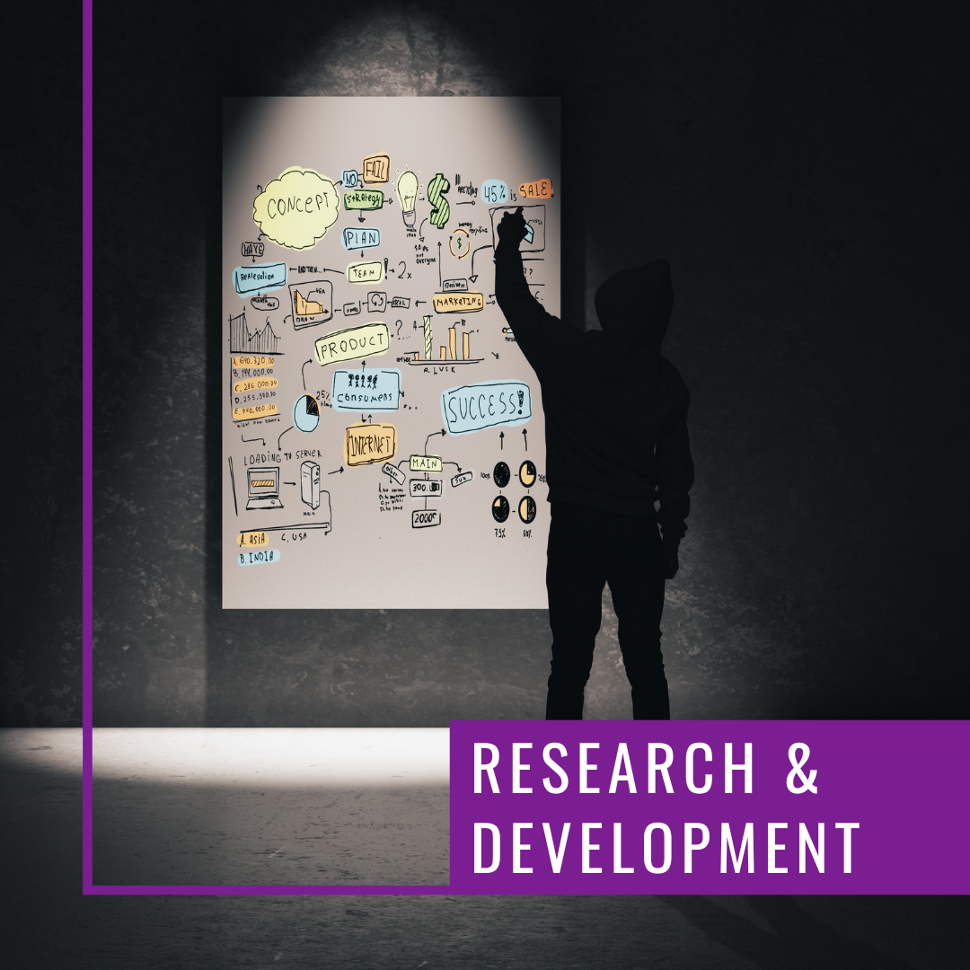 Research & Development