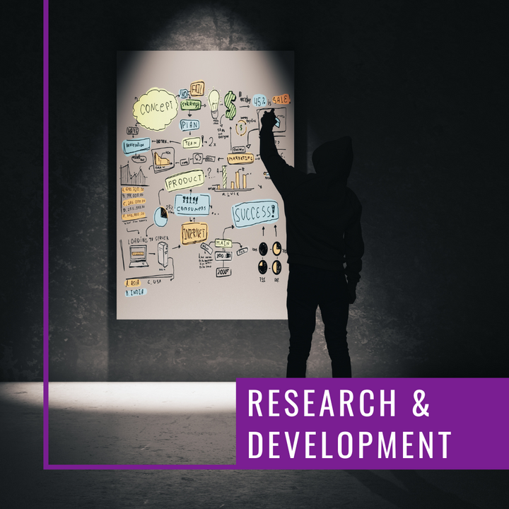 Research & Development