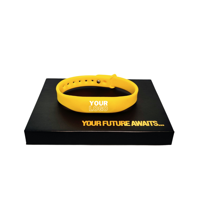 Custom - BEE-Linked NFC Wrist Band