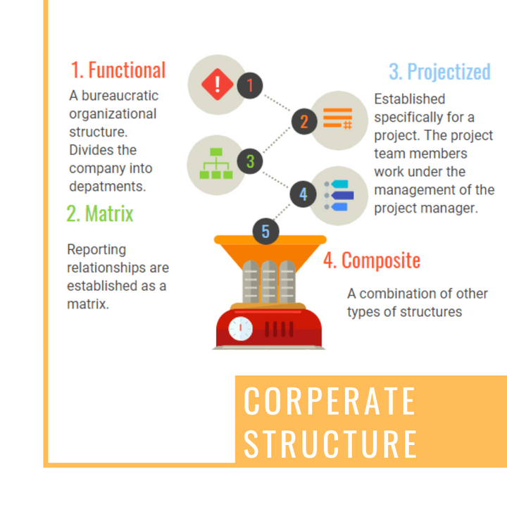 Corporate Structure