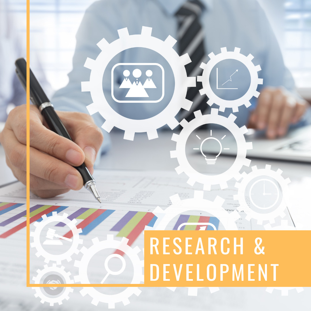 Research & Development