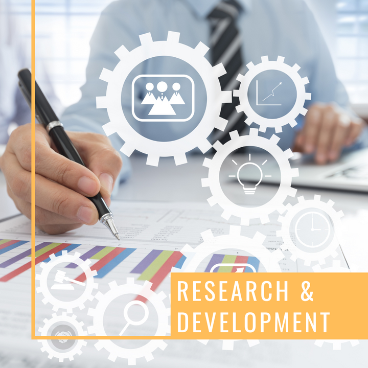 Research & Development