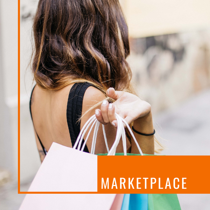 Marketplace - Online