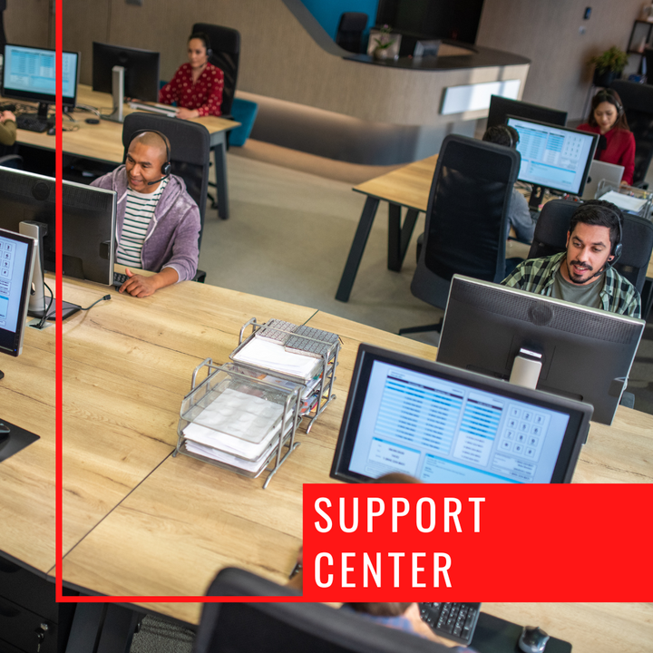 Support Center